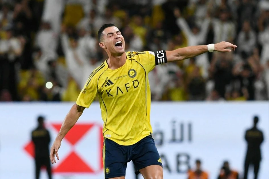 Ronaldu “Əl-Əhli”ni məyus etdi: 970-ci qol gəldi - VİDEO