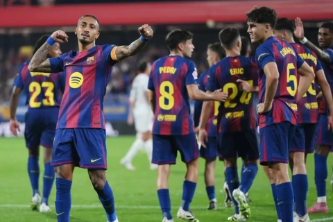 СМИ назвали футболистов, которых "Барса" готова продать в ближайшее трансферное окно