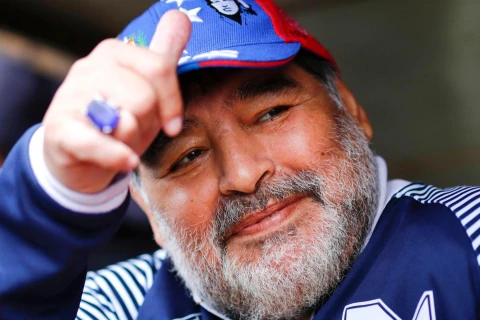 Maradonanın ölümünə səbəb olan yeni detallar - FOTO
