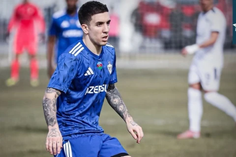 “Qarabağ”ın futbolçusu əməliyyat olunacaq - Klubdan İDMAN.BİZ-ə AÇIQLAMA