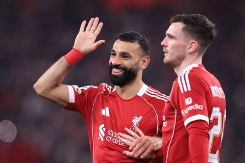 “Fənərbağça” transferlə bağlı Salahla danışıqlar aparır