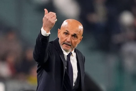 Luçano Spalletti İtaliyada ayın ən yaxşısı seçildi