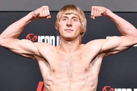 Paddy Pimblett to face Benoit Saint-Denis at UFC 329 in Las Vegas