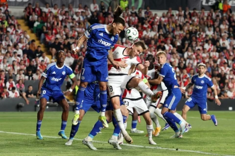 Полуфинал Лиги конференций: "Райо Вальекано" обыграл "Страсбур" - ОБНОВЛЕНО