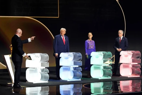 Tramp İranın dünya çempionatında iştirakına qarşı olmadığını bildirib