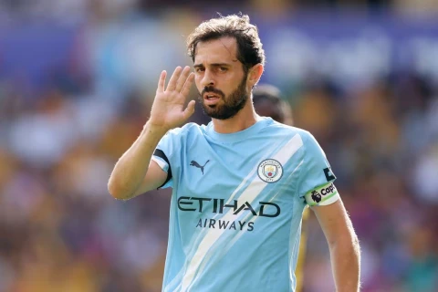 Bernardo Silva üçün İtaliya variantı