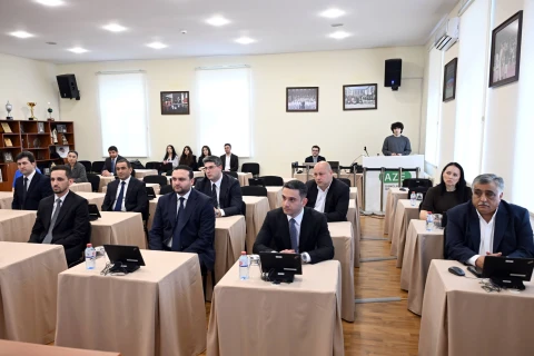 Ənvər Ənvərli Azərbaycan Tennis Federasiyasının yeni prezidenti seçilib - FOTO