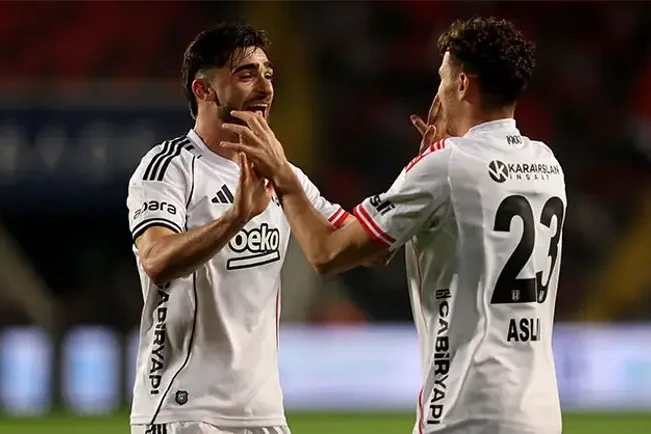 “Beşiktaş” qələbə ilə dördüncü yerdə möhkəmlənib