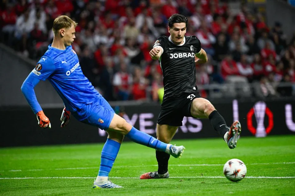 Avropa Liqası: “Nottinqem Forest” və “Braqa”dan qələbə