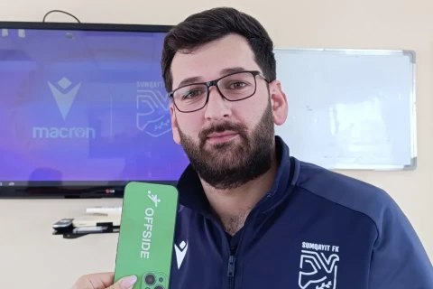 Nurlan Fərhad: “Bir çox akademiyada analitika departamentinin olmaması üzücüdür” - MÜSAHİBƏ