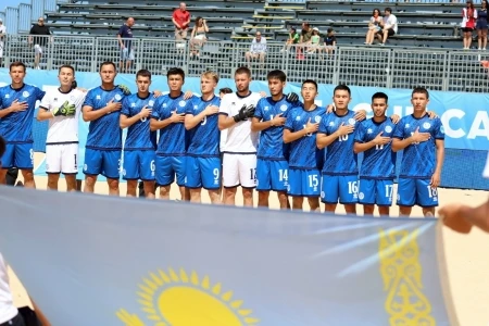 Сборная Казахстана проводит подготовку к Евролиге в Баку
