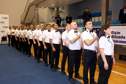 “Heydər Əliyev kuboku-2026” beynəlxalq turnirinin açılış mərasimi keçirilib - FOTO