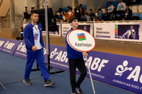“Heydər Əliyev kuboku-2026” beynəlxalq turnirinin açılış mərasimi keçirilib - FOTO
