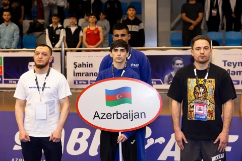 “Heydər Əliyev kuboku-2026” beynəlxalq turnirinin açılış mərasimi keçirilib - FOTO