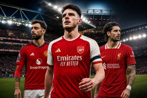 İPL: “Arsenal” liderlik yarışında, “Mançester Yunayted” və “Liverpul” üçlük uğrunda mübarizədə - İDMAN.BİZ-in İCMALI