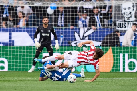 La Liqa: “Atletik Bilbao” “Alaves” üzərində əzmkar qələbə qazanıb