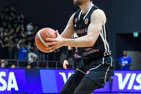"Сабах" одержал вторую победу в финале АБЛ
