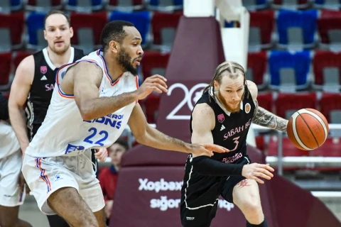 "Сабах" одержал вторую победу в финале АБЛ