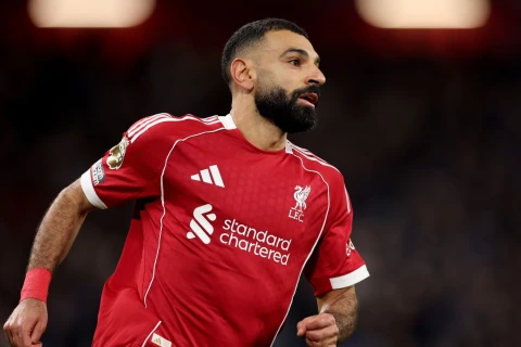 Salah zədədən sonra “Liverpul”da nə vaxt oynaya biləcəyini açıqlayıb