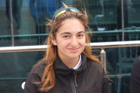 Bakıda yelkən həyəcanı: Dənizkənarı Bulvarda keçirilən reqatadan İDMAN.BİZ-in FOTOREPORTAJI + VİDEO