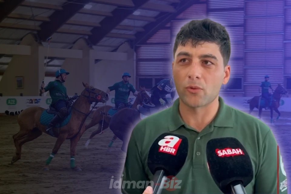 “Dünya çempionatına ciddi hazırlaşırıq” - Çövkən üzrə millimizin üzvünün Türkiyə mediasına AÇIQLAMASI - VİDEO