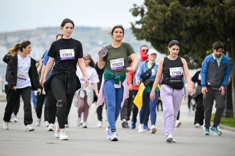 Heydər Əliyev Fondunun təşəbbüsü ilə keçirilən “Bakı Marafonu 2026”da mükafatlandırma mərasimi olub - YENİLƏNİB + FOTO/VİDEO