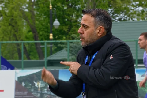 Ayxan Abbasov: “Mövsümü maksimum şəkildə yaxşı bitirməyə çalışacağıq”