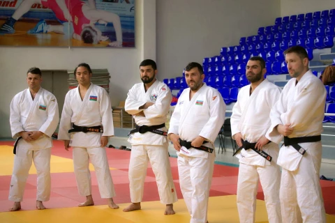 Qusarda cüdo məşqçiləri üçün peşəkar inkişaf proqramı keçirilib