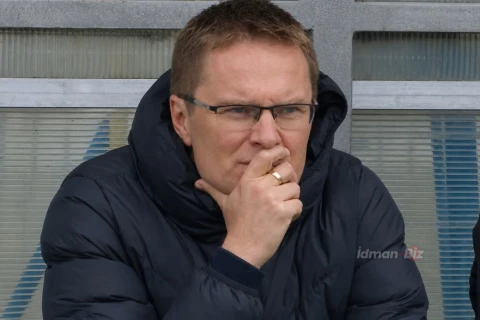 Valdas Dambrauskas: “Komanda tarix yazmaq niyyəti ilə meydana çıxacaq”