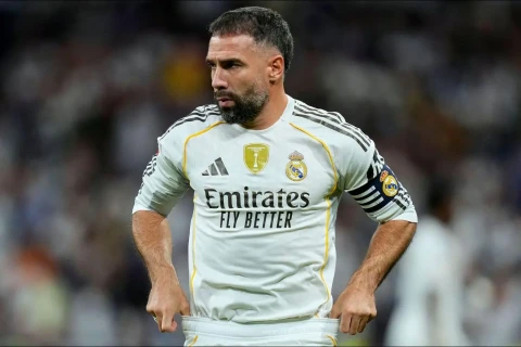 Dani Karvaxal “Real Madrid”dən gedir