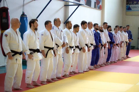 Qusarda cüdo məşqçiləri üçün peşəkar inkişaf proqramı keçirilib