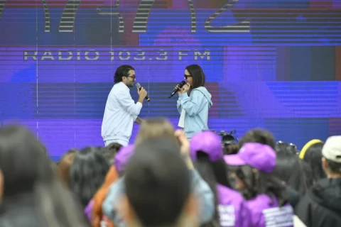 “Bakı Marafonu-2026” konsert proqramı ilə başa çatıb - FOTO