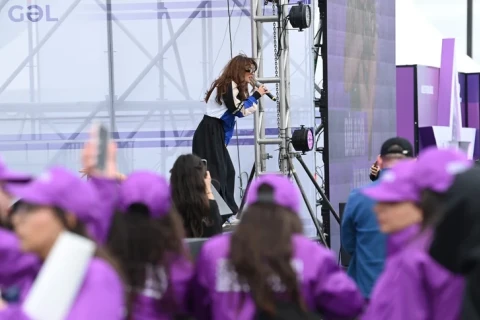 “Bakı Marafonu-2026” konsert proqramı ilə başa çatıb - FOTO