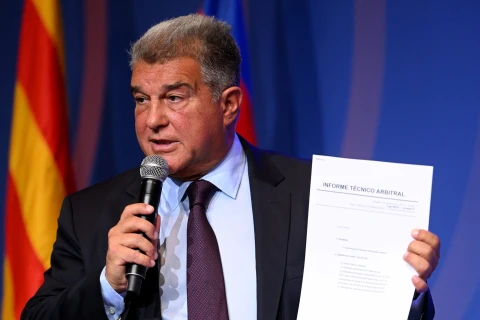 “Barselona”nı ağır sanksiya gözləyir
