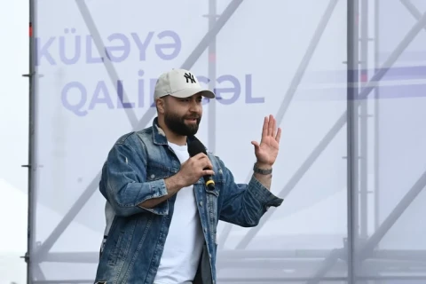 “Bakı Marafonu-2026” konsert proqramı ilə başa çatıb - FOTO