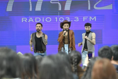 “Bakı Marafonu-2026” konsert proqramı ilə başa çatıb - FOTO