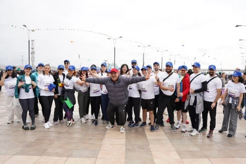 “Bakı Marafonu 2026” rekord məsafə ilə start götürüb - FOTO/VİDEO