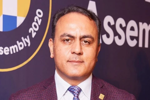 Cəlil Cəfərov Çempionlar Liqasının final mərhələsinə nəzarət edir