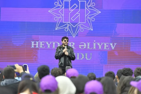“Bakı Marafonu-2026” konsert proqramı ilə başa çatıb - FOTO