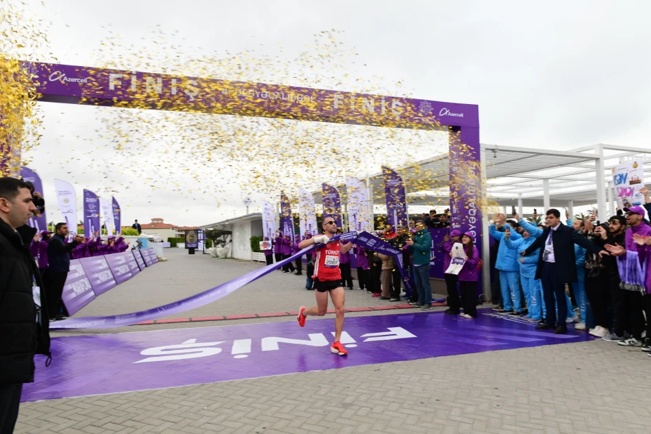 “Bakı Marafonu 2026”nın qalibləri bəlli olub - YENİLƏNİB + FOTO/VİDEO