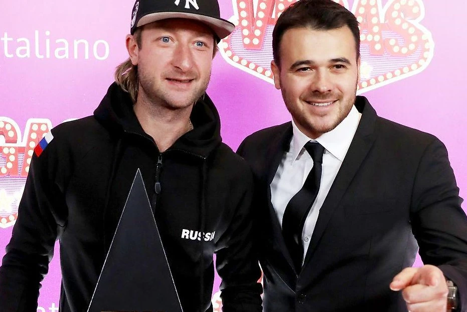 Yevgeni Pluşenko və Emin Ağalarov padel oynadılar - VİDEO