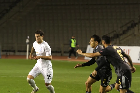 “Qarabağ” “Turan Tovuz”a qalib gələrək ikinci yerdə möhkəmlənib