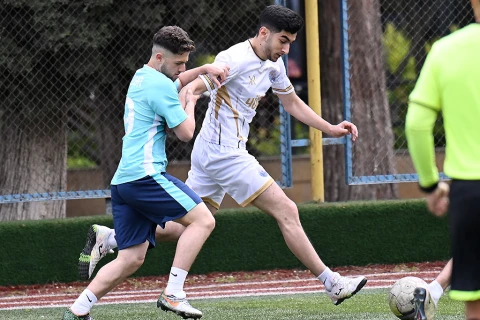 UEFA-nın “Hat-Trick” proqramı çərçivəsində təşkil olunan turnir başa çatıb - FOTO