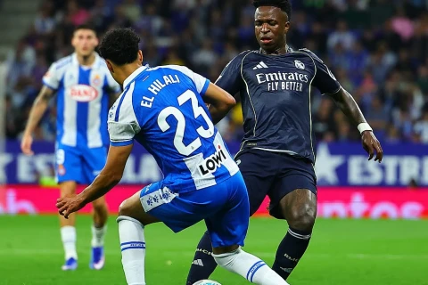 La Liqa: “Real Madrid” “Espanyol”u məğlub etdi – YENİLƏNİB + VİDEO
