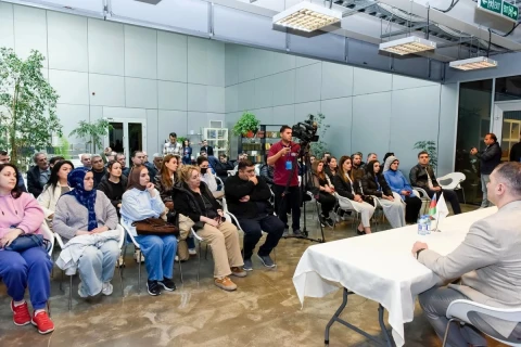 AŞF gənc şahmatçıların inkişaf modelini açıqladı - FOTO