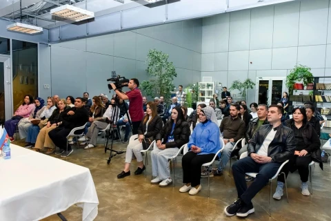 AŞF gənc şahmatçıların inkişaf modelini açıqladı - FOTO