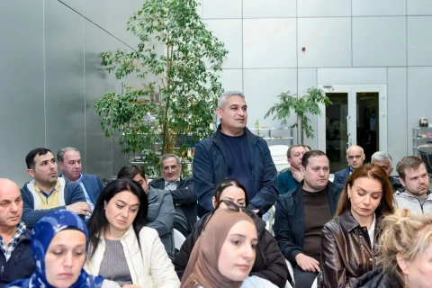 AŞF gənc şahmatçıların inkişaf modelini açıqladı - FOTO