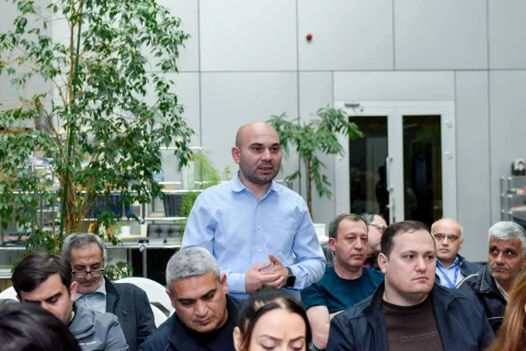 AŞF gənc şahmatçıların inkişaf modelini açıqladı - FOTO