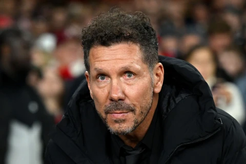 Simeone “Atletiko”nun “Arsenal”la oyunundan əvvəl danışıb