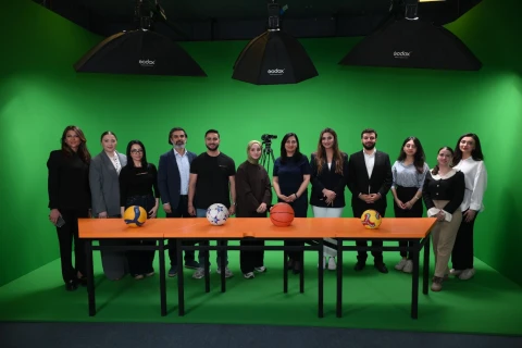 Türkiyənin aparıcı media qurumları ASA barədə reportaj hazırlayıblar - FOTO